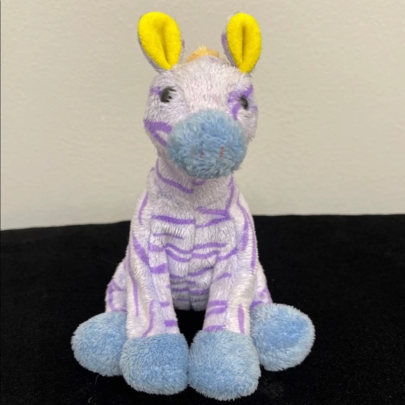Other - TY Beanie Babies “Vegas” Zebra